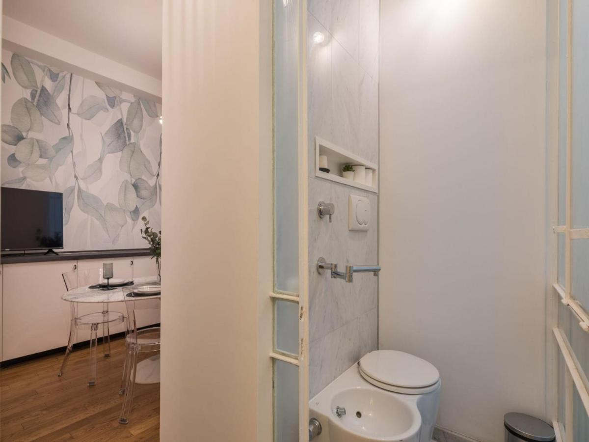 The Best Rent - Cozy Two-bedroom In Via Dei Condotti Apartment *